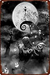 Jack skellington metal for sale  Delivered anywhere in USA 