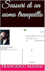 Sussurri uomo tranquillo usato  Spedito ovunque in Italia 