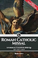 Roman catholic missal for sale  Delivered anywhere in USA 