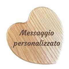 Rienco cuore legno usato  Spedito ovunque in Italia 