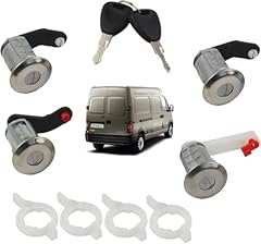 Kit serrures barillets d'occasion  Livré partout en Belgiqu
