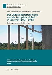 Ddr militärstrafvollzug diszi gebraucht kaufen  Wird an jeden Ort in Deutschland