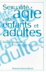 Sexualite agie entre for sale  Delivered anywhere in UK