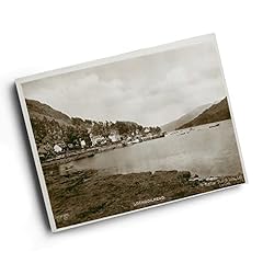 Print vintage scotland for sale  Delivered anywhere in UK