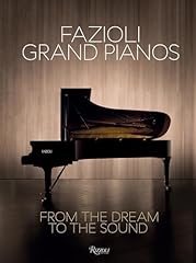 Fazioli grand pianos d'occasion  Livré partout en France