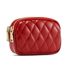 Wozeah leather coin for sale  Delivered anywhere in USA 