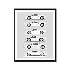 Ford inspired poster for sale  Delivered anywhere in USA 