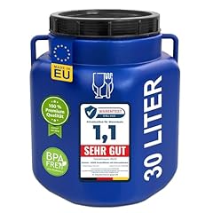 Plasteo liter weithalsfass gebraucht kaufen  Wird an jeden Ort in Deutschland