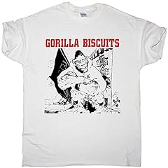 Gorilla biscuits gorilla usato  Spedito ovunque in Italia 