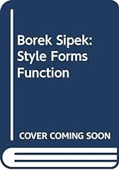 Borek sipek style gebraucht kaufen  Wird an jeden Ort in Deutschland