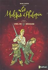 Maléfices halequin œil d'occasion  Livré partout en France