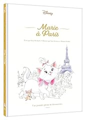 Aristochats marie paris d'occasion  Livré partout en France