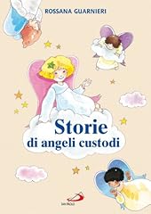 Storie angeli custodi. usato  Spedito ovunque in Italia 