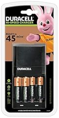 Duracell caricabatterie minuti usato  Spedito ovunque in Italia 
