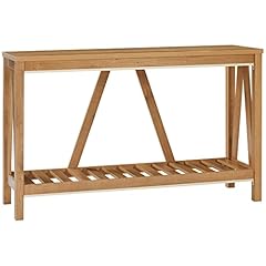 Homcom console table for sale  Delivered anywhere in USA 