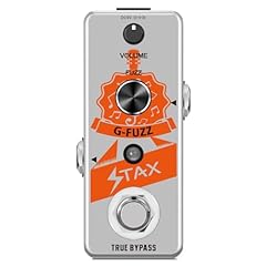 Stax analog fuzz for sale  Delivered anywhere in USA 