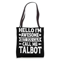 Talbot surname call for sale  Delivered anywhere in USA 