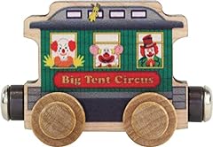 Nametrain circus wagon for sale  Delivered anywhere in USA 
