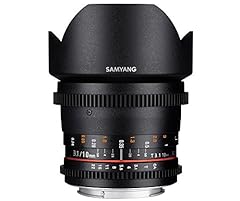 Samyang obiettivo 10mm usato  Spedito ovunque in Italia 