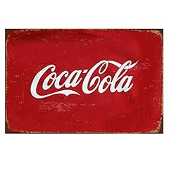 Retro blechschild metallposter gebraucht kaufen  Wird an jeden Ort in Deutschland