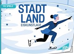 Stadt land eiskunstlauf gebraucht kaufen  Wird an jeden Ort in Deutschland