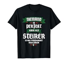 Niemand perfekt steirer gebraucht kaufen  Wird an jeden Ort in Deutschland