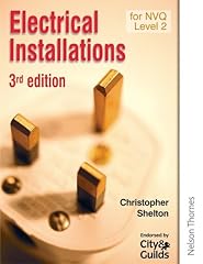 Electrical installations nvq for sale  Delivered anywhere in UK