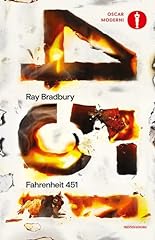 Fahrenheit 451. nuova usato  Spedito ovunque in Italia 