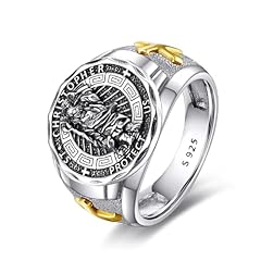 Yfn saint christopher for sale  Delivered anywhere in USA 