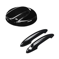 2pcs abs black for sale  Delivered anywhere in USA 