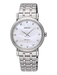 Seiko womens analogue for sale  Delivered anywhere in UK