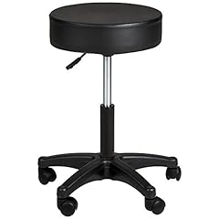 Tectake sgabello con usato  Spedito ovunque in Italia 