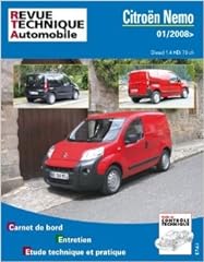 Citroën nemo diesel d'occasion  Livré partout en France
