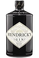 Hendrick gin 70cl for sale  Delivered anywhere in UK