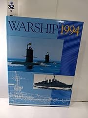 Warship 1994 for sale  Delivered anywhere in UK