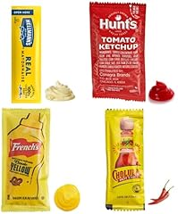 Generic condiment packets for sale  Delivered anywhere in USA 