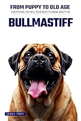 The ultimate bullmastiff usato  Spedito ovunque in Italia 