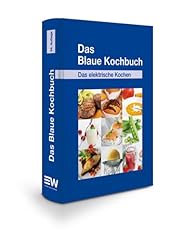 Blaue kochbuch elektrische gebraucht kaufen  Wird an jeden Ort in Deutschland