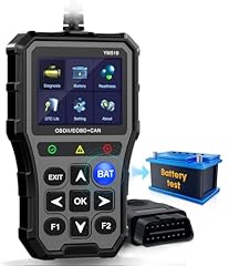 Obd2 scanner battery for sale  Delivered anywhere in USA 