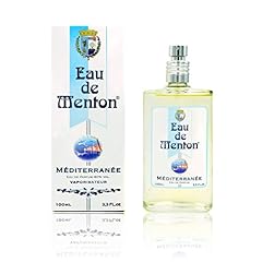 Eau menton mediterranean for sale  Delivered anywhere in Ireland