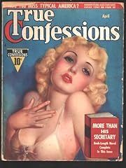 True confessions 1938 for sale  Delivered anywhere in USA 