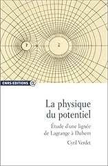 Physique potentiel etude d'occasion  Livré partout en France