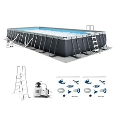 Intex 32ft 16ft for sale  Delivered anywhere in USA 