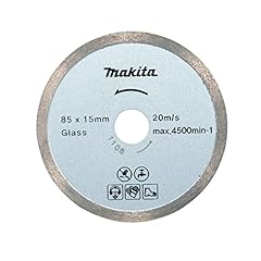 Makita 21098 disco usato  Spedito ovunque in Italia 