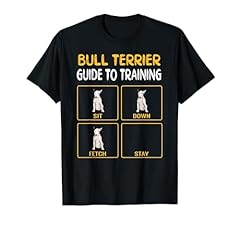 Funny bull terrier for sale  Delivered anywhere in UK
