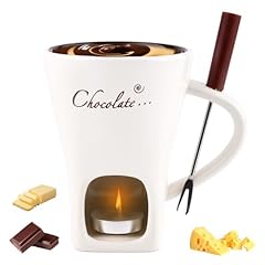 Chocolate fondue mug for sale  Delivered anywhere in USA 