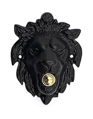 Large lion shaped for sale  Delivered anywhere in USA 