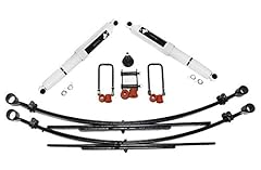 Suspension kit rear for sale  Delivered anywhere in UK
