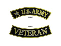 Army veteran yellow for sale  Delivered anywhere in USA 