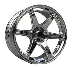 Whzyl inch chrome for sale  Delivered anywhere in UK